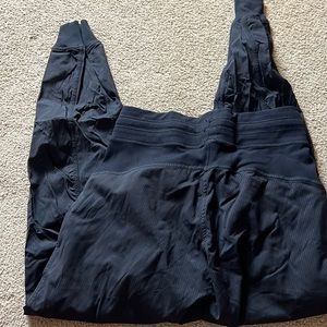 Dance studio joggers